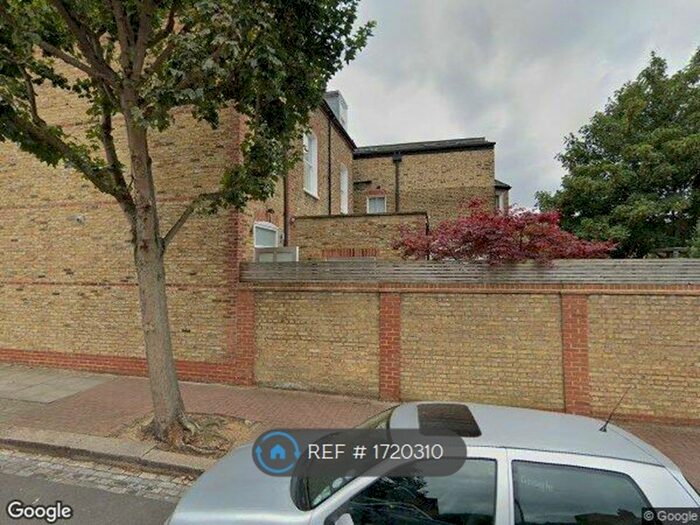 5 Bedroom Terraced House To Rent In Westover Road, London, SW18