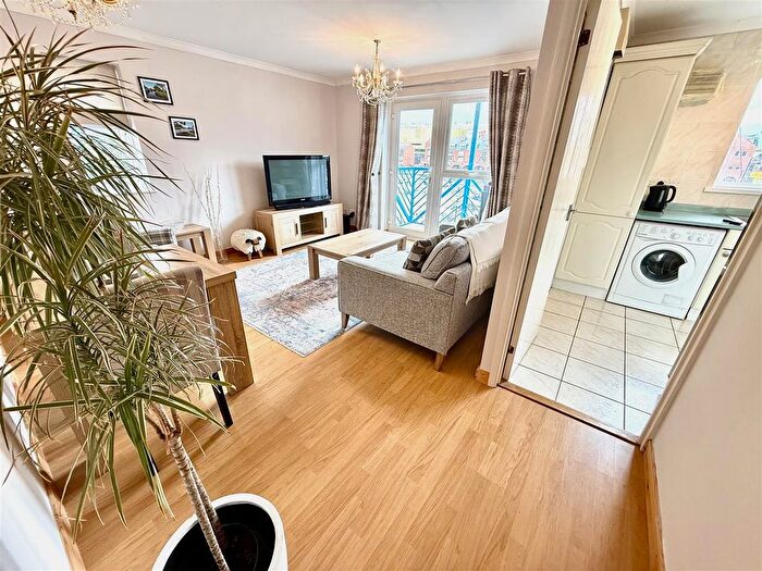 2 Bedroom Flat For Sale In Ambassador House, Marina, Swansea, SA1