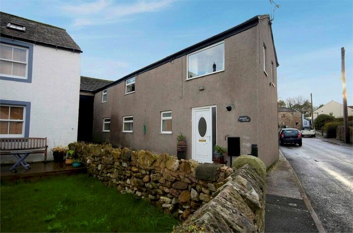 2 Bedroom Detached House For Sale In Shepherds Cottage, Eaglesfield, Cockermouth, Cumbria CA13