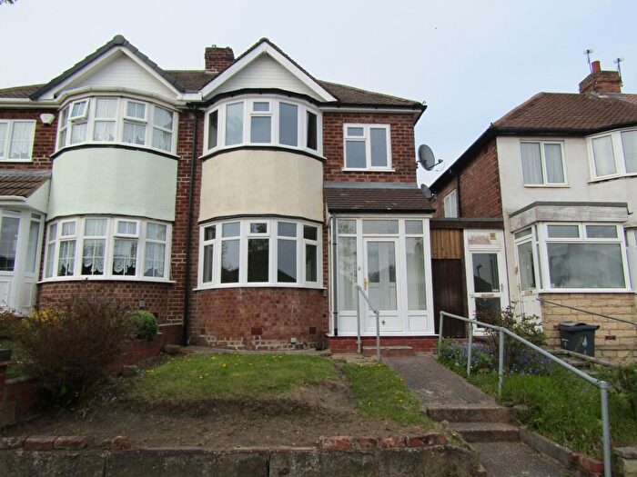 3 Bedroom Detached House To Rent In Mildenhall Road, Birmingham, B42