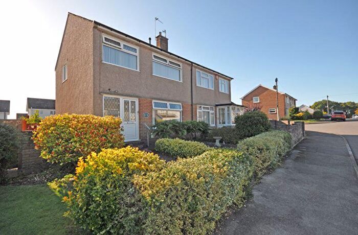 3 Bedroom Semi-Detached House For Sale In Channel View, Newport, NP10