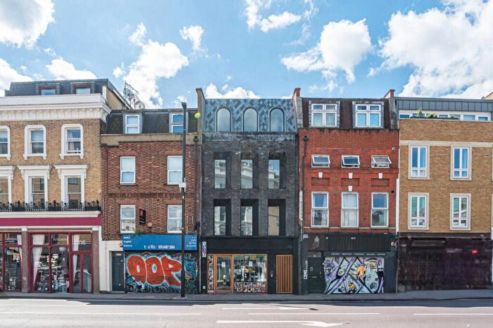 2 Bedroom Flat To Rent In Peckham High Street, Peckham Rye, London, SE15