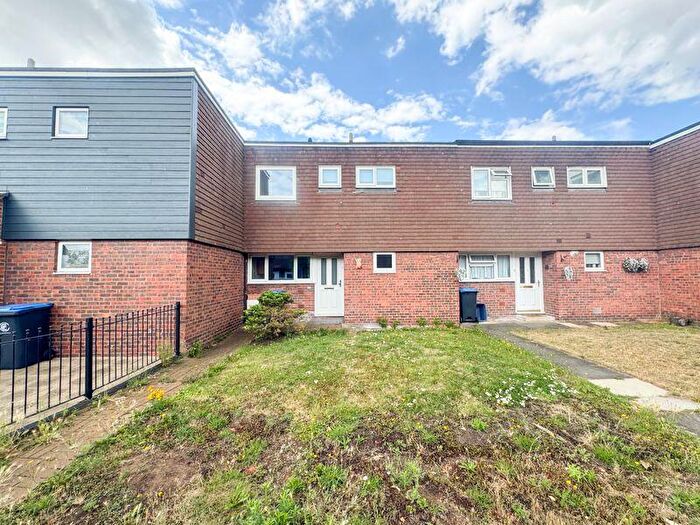 2 Bedroom Terraced House For Sale In Cullings Court, Waltham Abbey, EN9