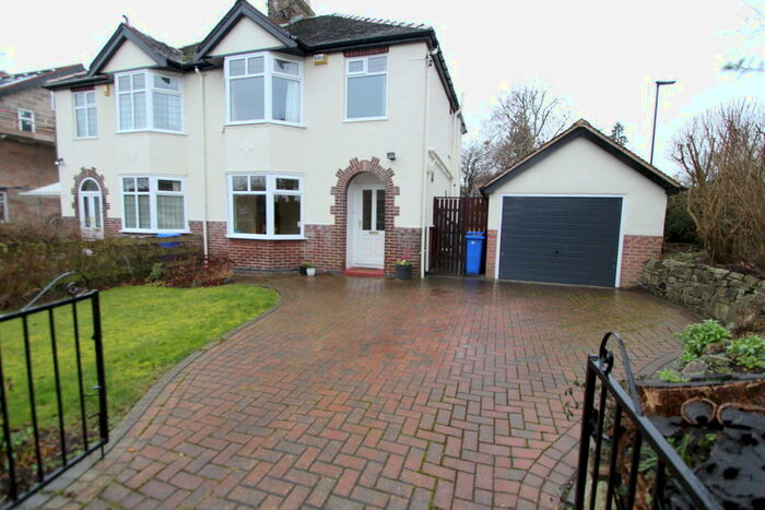 3 Bedroom Semi-Detached House To Rent In Causeway Head Road, Dore, S17