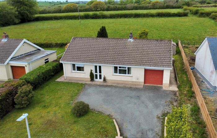 2 Bedroom Detached Bungalow For Sale In Maenclochog, Clynderwen, SA66