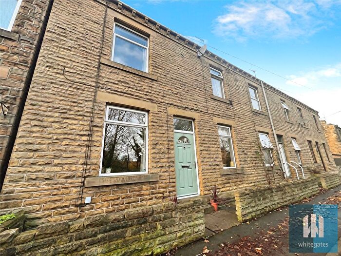 2 Bedroom Terraced House For Sale In Calder Road, Mirfield, WF14