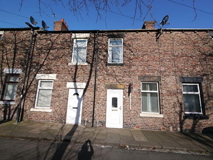 2 Bedroom Terraced House To Rent In Point Pleasant Terrace, Wallsend, NE28