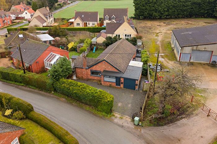 3 Bedroom Detached Bungalow For Sale In Edenham Road, Hanthorpe, PE10