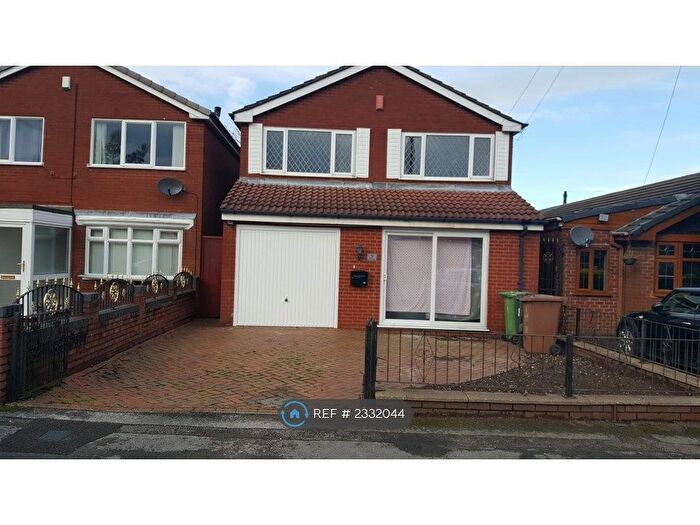 3 Bedroom Detached House To Rent In Hill Street, Wednesbury, WS10