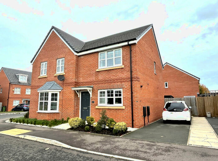 2 Bedroom Semi-Detached House To Rent In Tyrer Street, Birkenhead, CH41