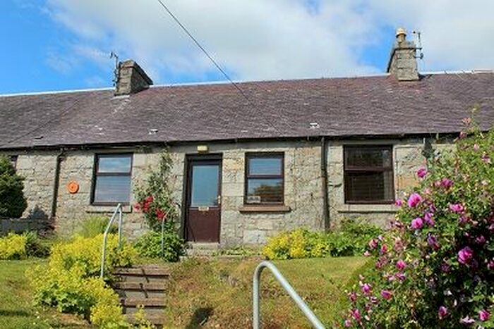 2 Bedroom Terraced House For Sale In Bayview Terrace, Carsluith, Newton Stewart, DG8