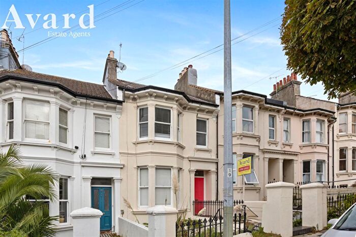 1 Bedroom Flat To Rent In Ditchling Rise, Brighton, BN1