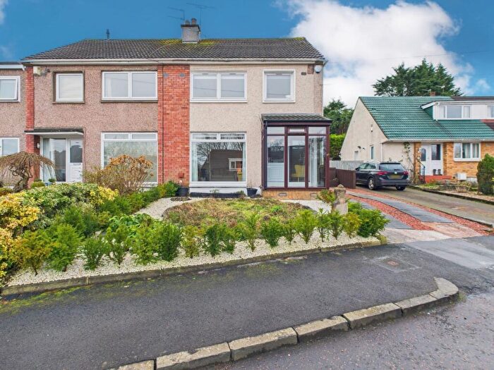 4 Bedroom Semi Detached House For Sale In Rosewood Avenue, Paisley, PA2