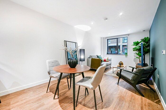 1 Bedroom Apartment To Rent In Equipment Works, Vanguard Wy, E17