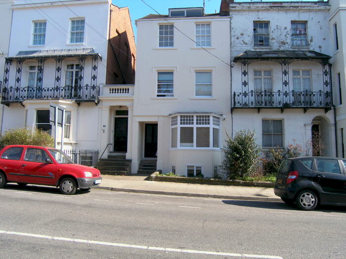 1 Bedroom Flat To Rent In Dale Street, Leamington Spa, CV32