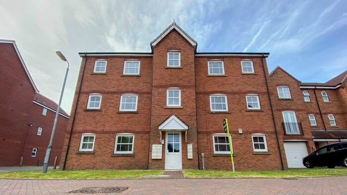 1 Bedroom Flat To Rent In Lancaster Way, Brough, HU15