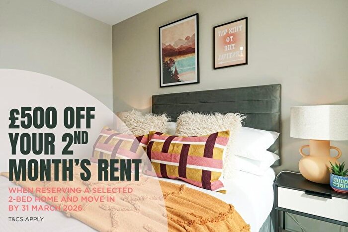 2 Bedroom Apartment To Rent In Carter House, SL6