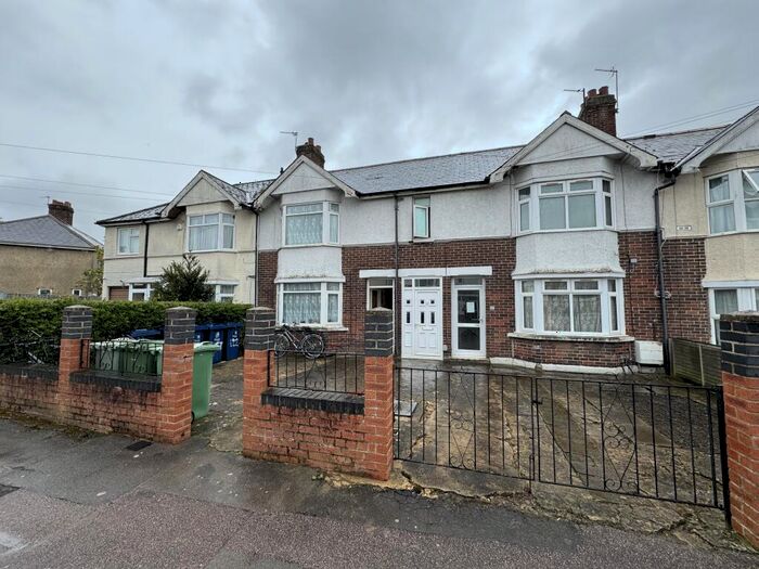 Studio To Rent In Howard Street, Oxford, OX4