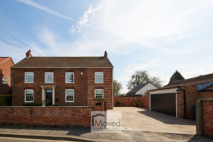 6 Bedroom Detached House For Sale In Nanny Lane, Church Fenton, Tadcaster, LS24