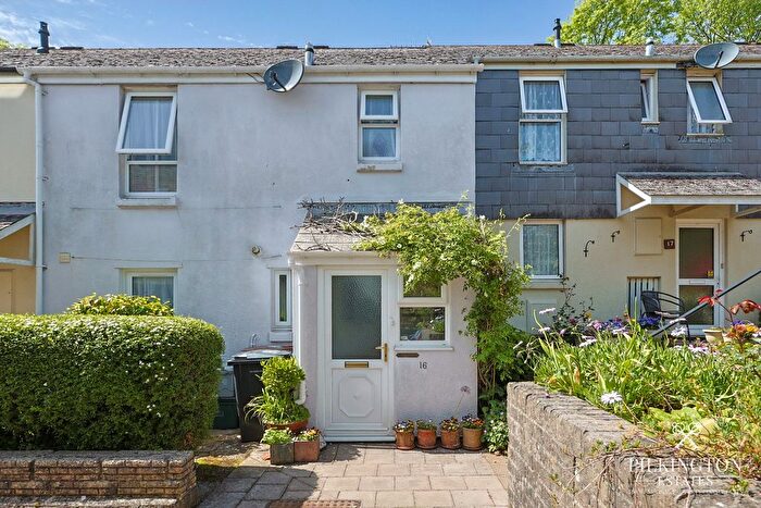 3 Bedroom Terraced House For Sale In Trebblepark Walk, Kingsbridge, TQ7