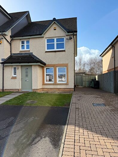 3 Bedroom End Terrace House For Sale In Forgehill Crescent, Coatbridge, ML5