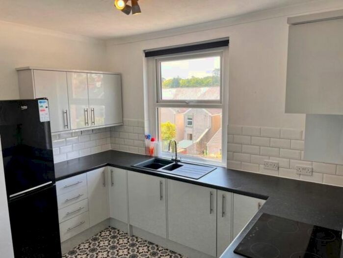 1 Bedroom Flat To Rent In Marlborough Road, Brynmill, Swansea, SA2