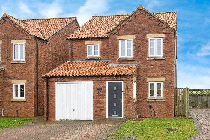 3 Bedroom Detached House For Sale In Wren Garth, Beeford, Driffield, YO25