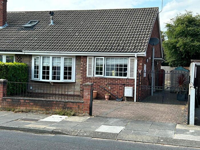 2 Bedroom Bungalow To Rent In Long Close, Doncaster, DN4