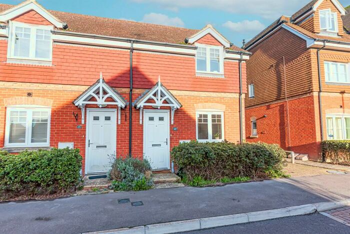 2 Bedroom End Of Terrace House To Rent In Carina Drive, The Carillions, Wokingham, RG40