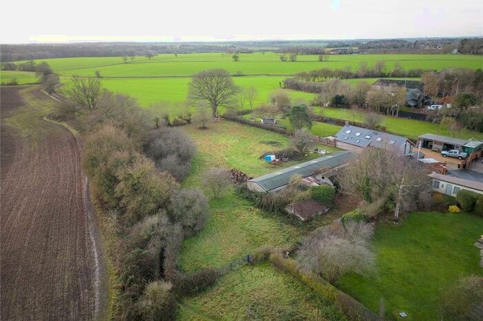 Land For Sale In Sheering Road, Hatfield Heath, Bishop's Stortford, Essex, CM22