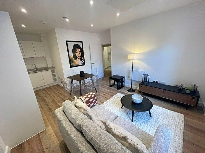 2 Bedroom Flat To Rent In St Nicholas Street, Ipswich, IP1