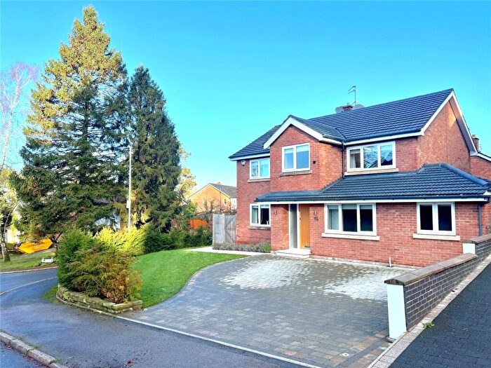 4 Bedroom Detached House For Sale In Beechfield Road, Alderley Edge, Cheshire, SK9