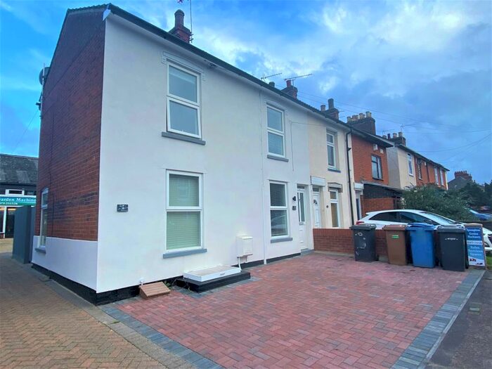 1 Bedroom Apartment To Rent In Alan Road, Ipswich, IP3