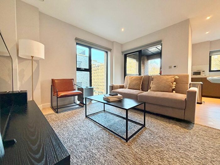 1 Bedroom Flat To Rent In Ufford Road, SE1