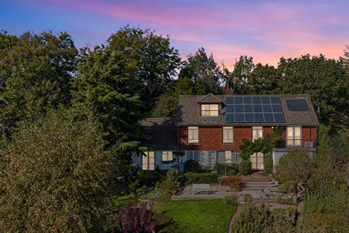 5 Bedroom Detached House For Sale In Station Road, Pulborough, West Sussex, RH20