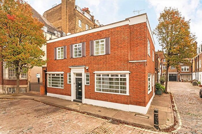 3 Bedroom Property For Sale In Devonshire Close, Marylebone, W1G