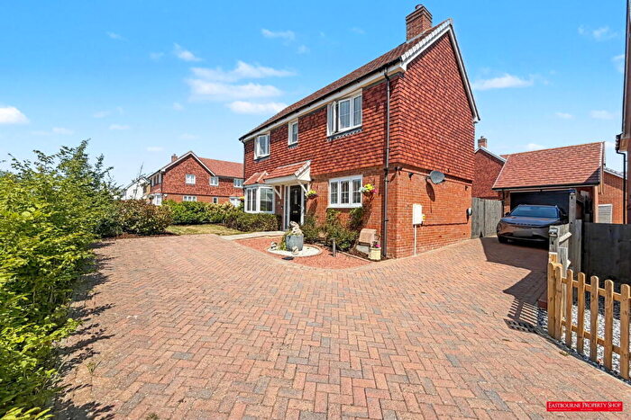 4 Bedroom Detached House For Sale In Bluebell Rise, Hellingly, BN27