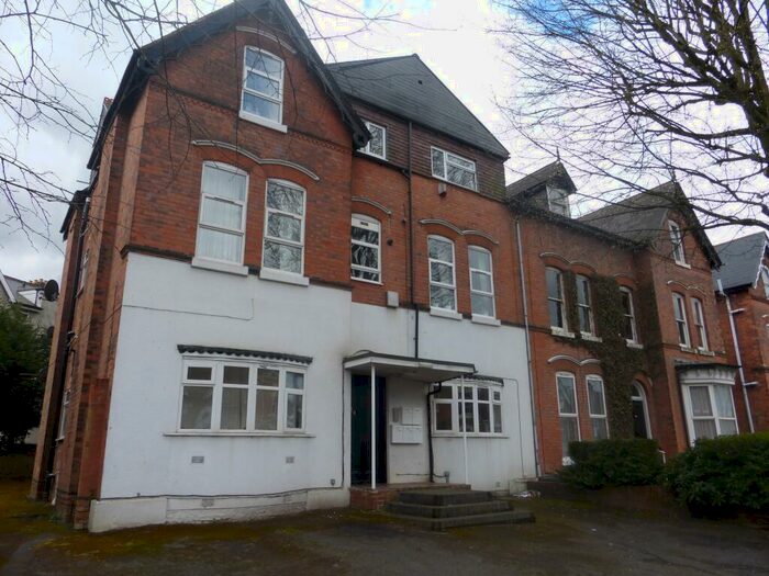 1 Bedroom Flat To Rent In Portland Road, Edgbaston, Birmingham, B16