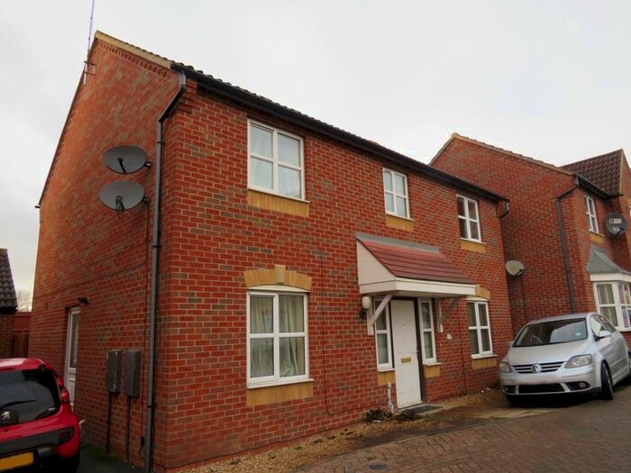 4 Bedroom Detached House To Rent In Evergreen Drive, Hampton Hargate, Peterborough PE7