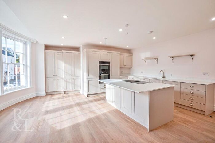 2 Bedroom Character Property For Sale In Apartme Kilwardby House, Kilwardby Street, Ashby De La Zouch, NT1