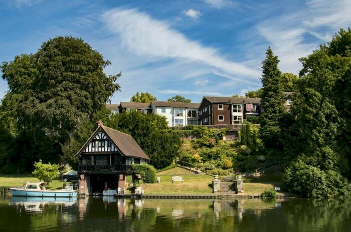 2 Bedroom Apartment To Rent In Cariad Court, Cleeve Road, Goring On Thames, Oxfordshire, RG8