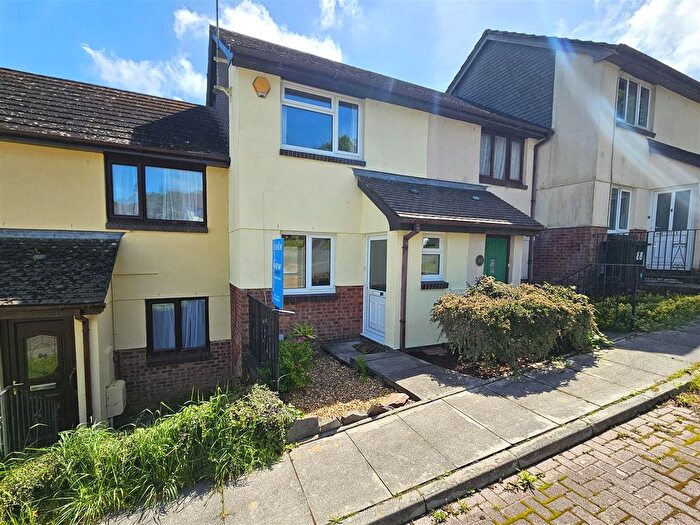 1 Bedroom Terraced House For Sale In Deacons Green, Tavistock, PL19