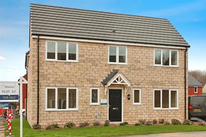 4 Bedroom Detached House For Sale In Sherwood Grange, Eakring Road, Bilsthorpe, NG22