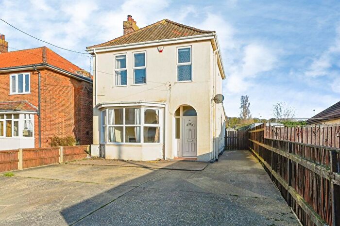 3 Bedroom Detached House For Sale In Seagate Road, Hunstanton, PE36