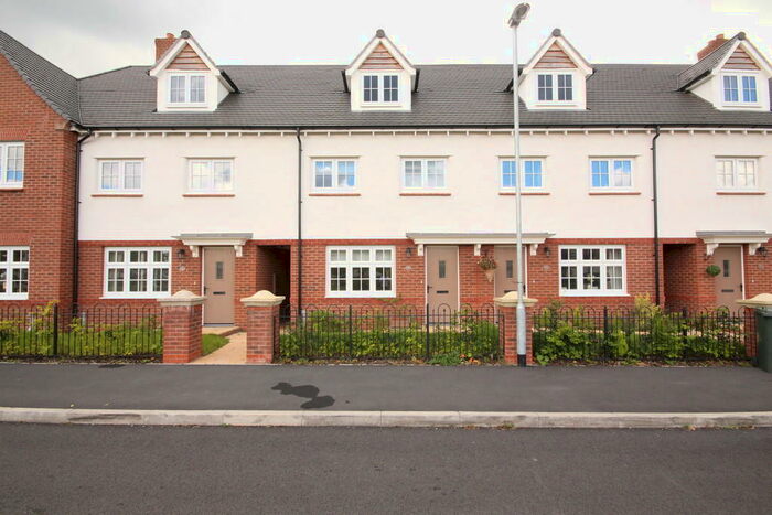 3 Bedroom Mews To Rent In Guernsey Avenue, Buckshaw Village, PR7