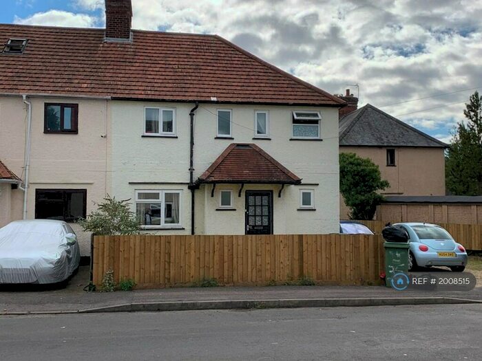 5 Bedroom Semi-Detached House To Rent In Milton Road, Oxford, OX4