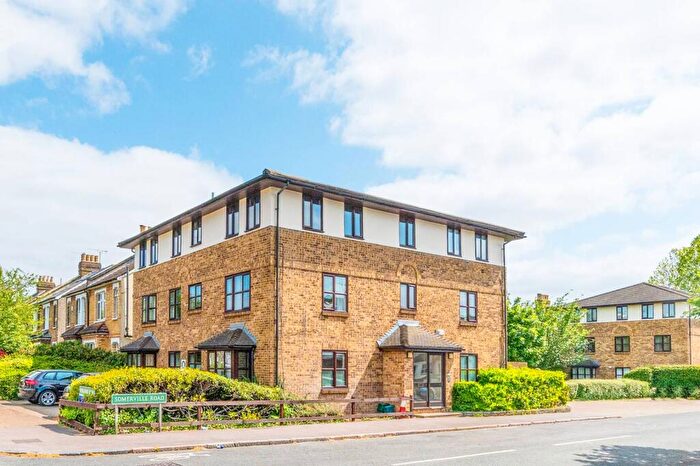 2 Bedroom Flat To Rent In Somerville Road, Penge, London, SE20