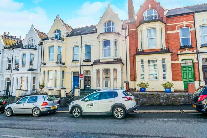 1 Bedroom Flat To Rent In Beaumont Road, St. Judes, Plymouth, PL4