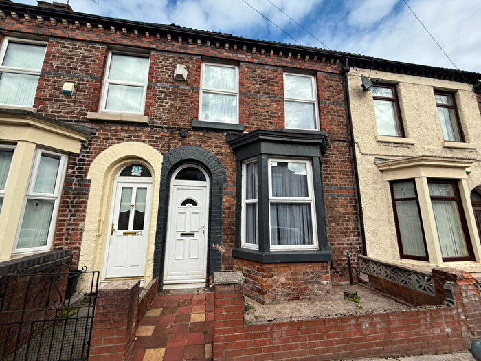 3 Bedroom Terraced House To Rent In Lancaster Street, Liverpool, Merseyside, L9