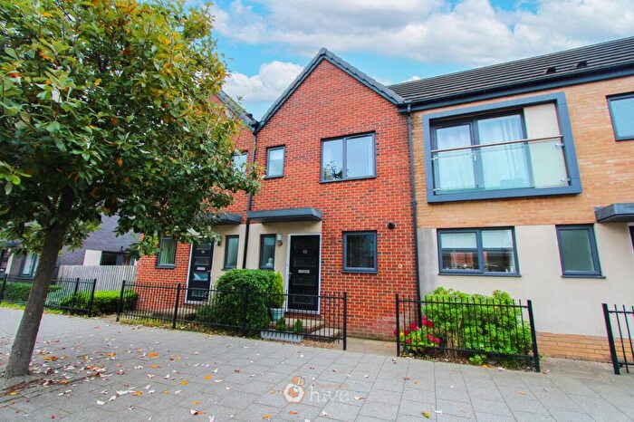 2 Bedroom Terraced House For Sale In College Road, Doncaster, DN1